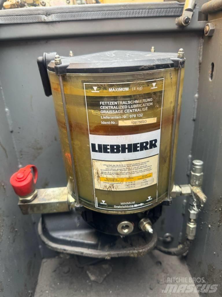 Liebherr LH 22 C Excavadoras de manutención