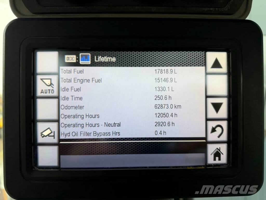 CAT 966M XE Cargadoras sobre ruedas