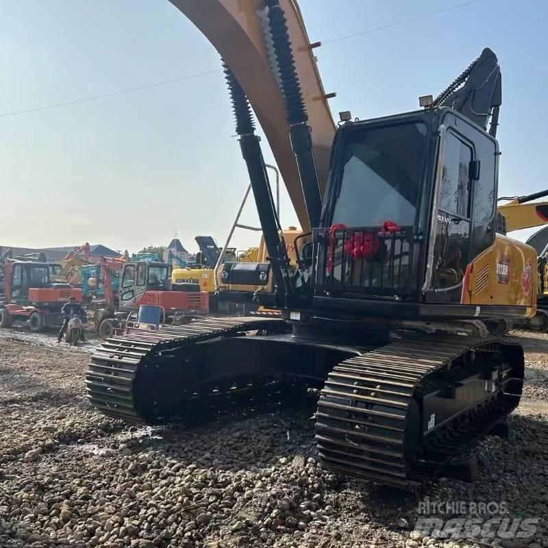 Sany SY 235 Excavadoras de cadenas