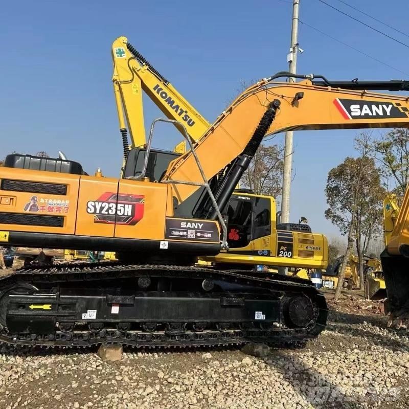 Sany SY 235 Excavadoras de cadenas