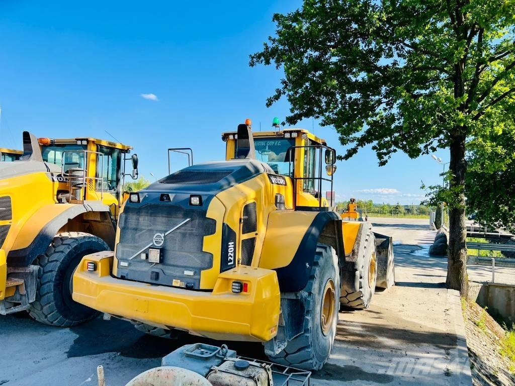 Volvo L 220 H Cargadoras sobre ruedas