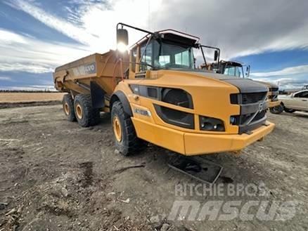 Volvo A 40 G Dúmpers articulados