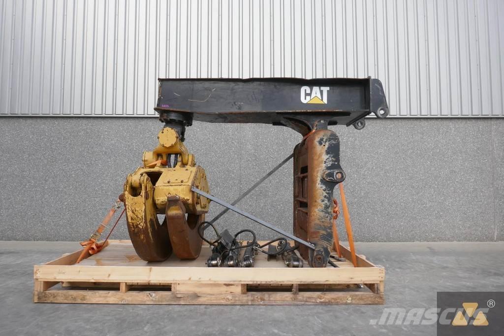 CAT 525D Grapple Transporte - Otros