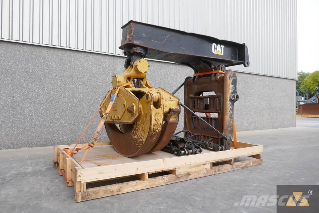 CAT 525D Grapple Transporte - Otros