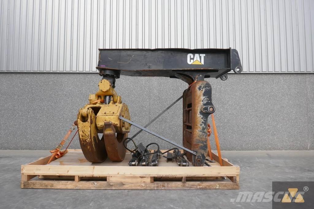 CAT 525D Grapple Transporte - Otros