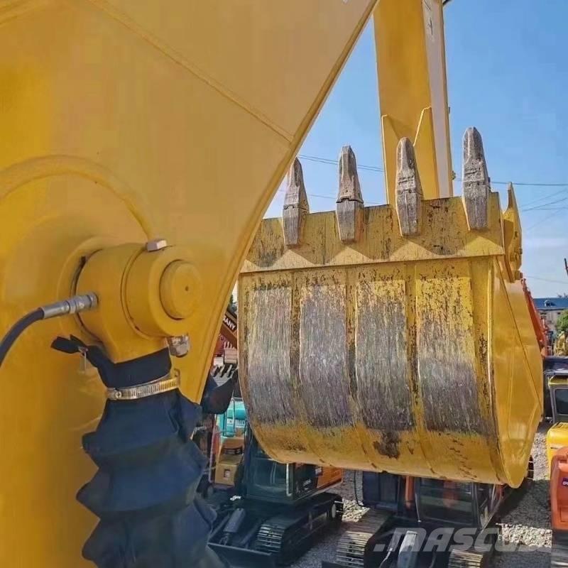 Komatsu PC 160 Excavadoras de cadenas