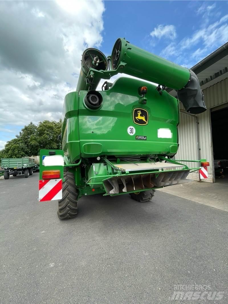 John Deere S780i Cosechadoras combinadas