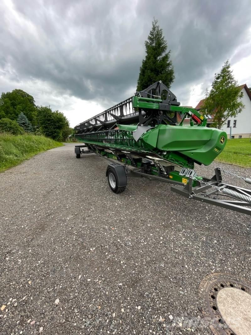 John Deere S780i Cosechadoras combinadas
