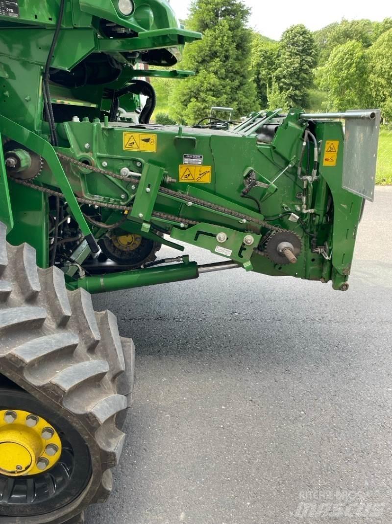 John Deere S780i Cosechadoras combinadas