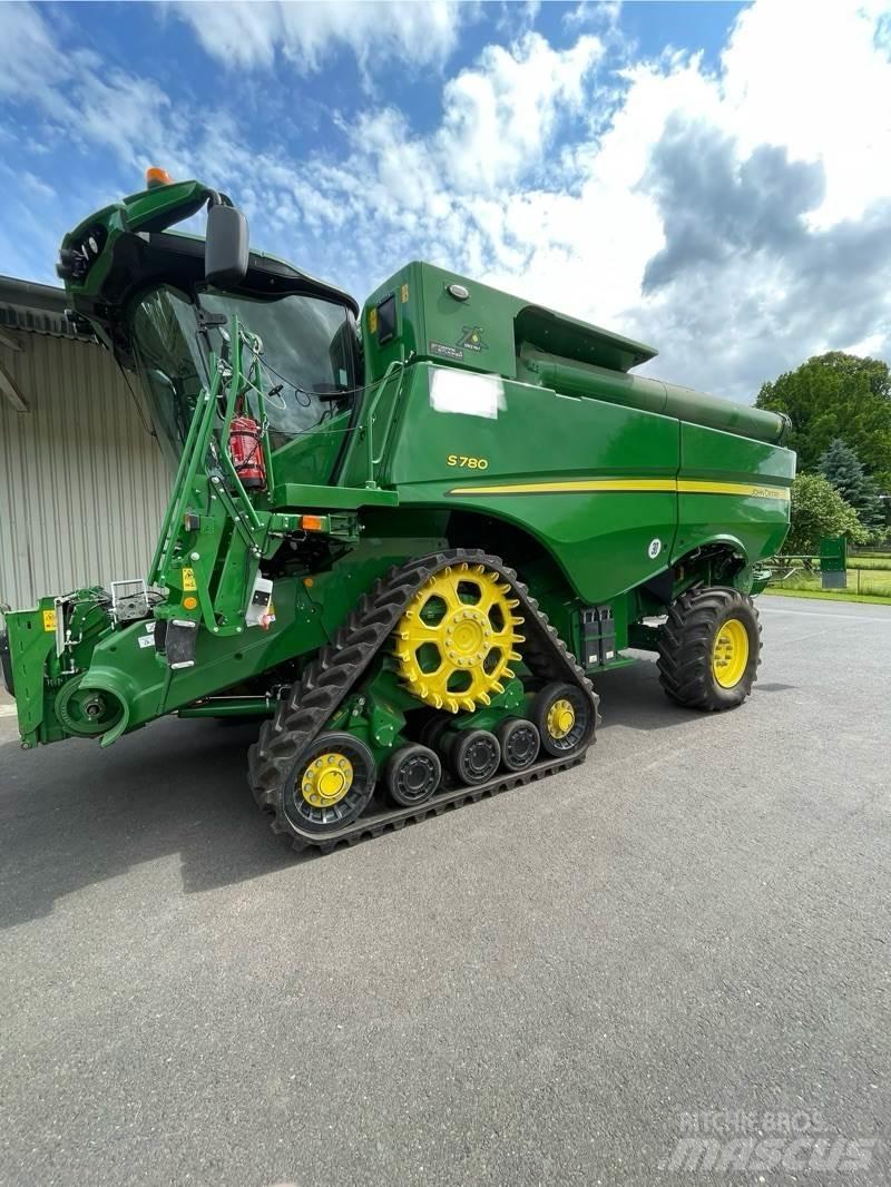 John Deere S780i Cosechadoras combinadas