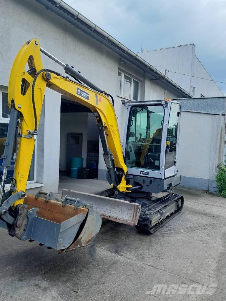 Wacker Neuson ET 35 Excavadoras de cadenas