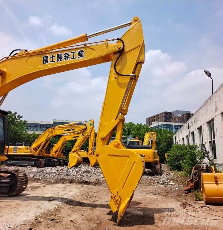 Komatsu PC 350 LC Excavadoras de cadenas