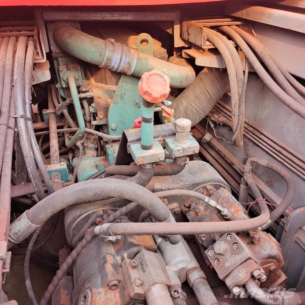 Sany SRSC 45 C30 Manipulador de contenedores