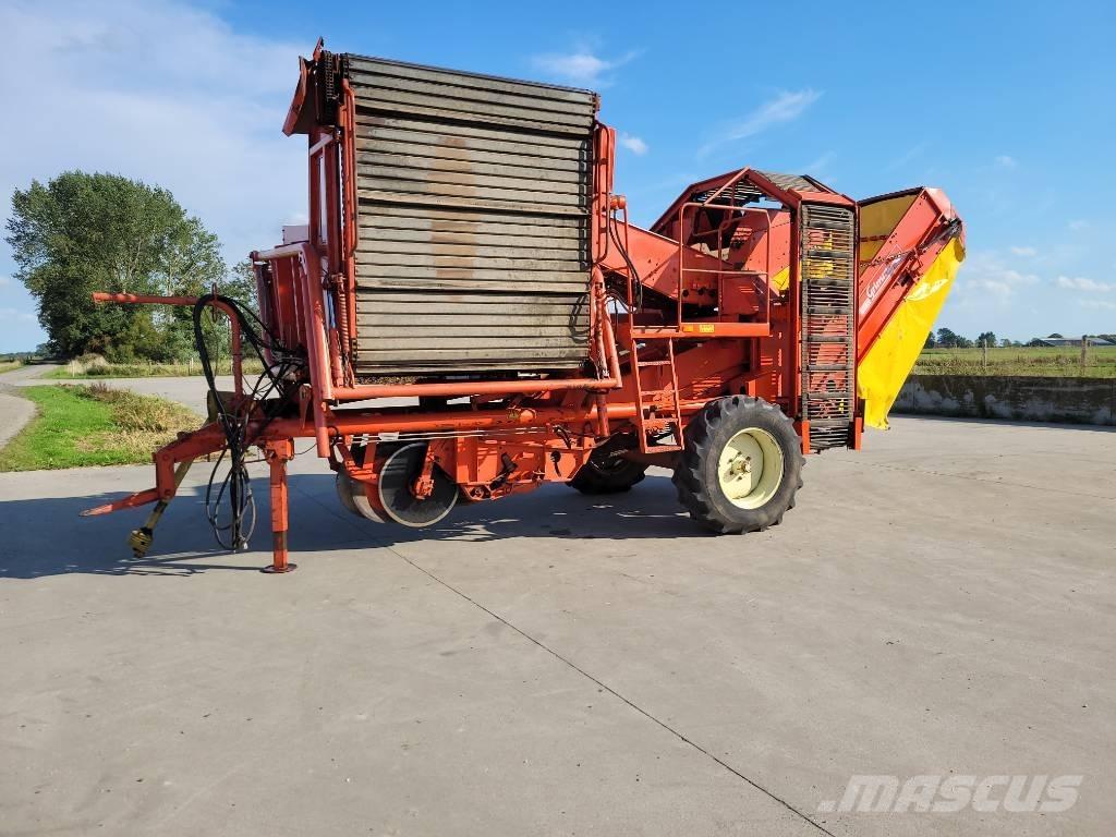 Grimme HLS 750 Cosechadoras y excavadoras para patata