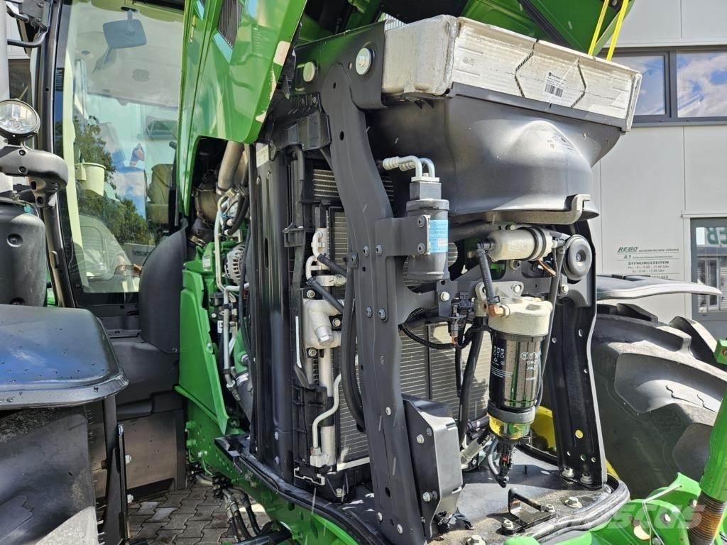 John Deere 6R195 Tractores