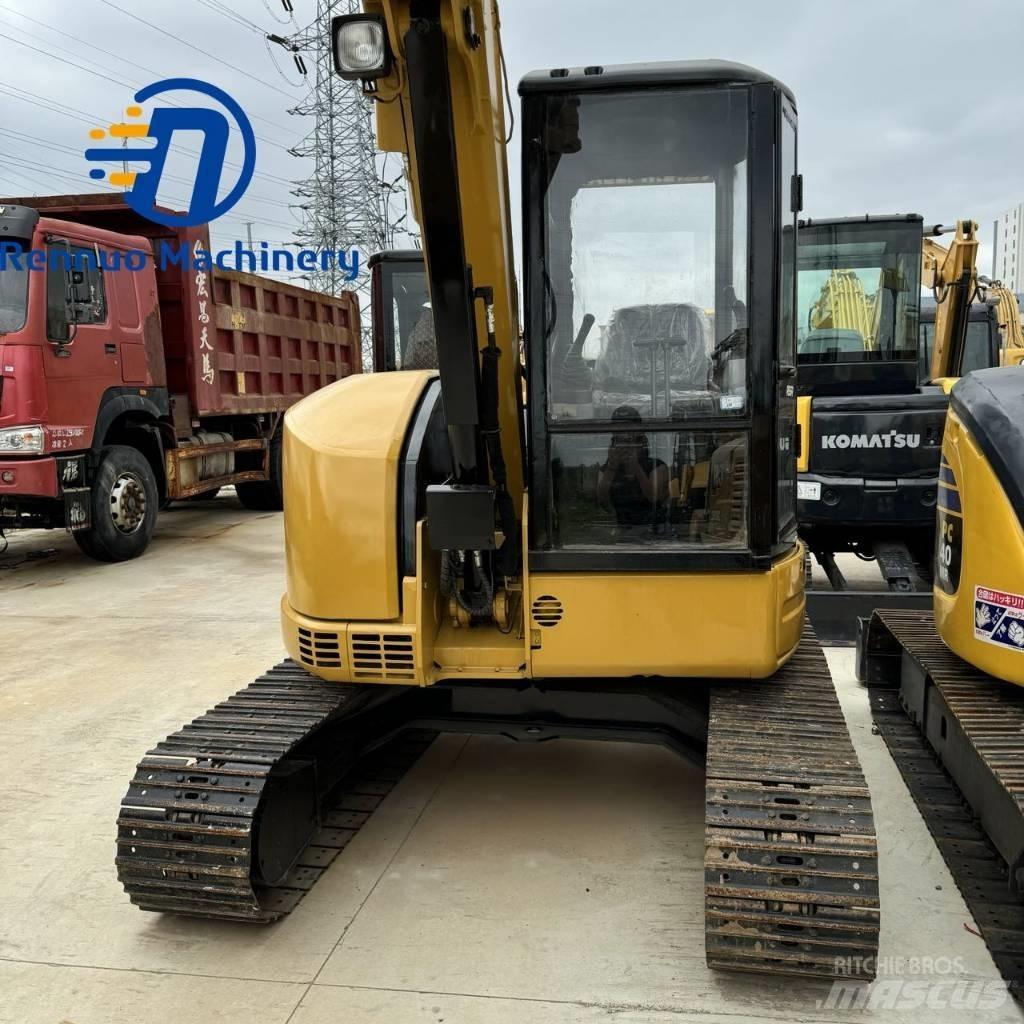 CAT 305 C CR Mini excavadoras < 7t