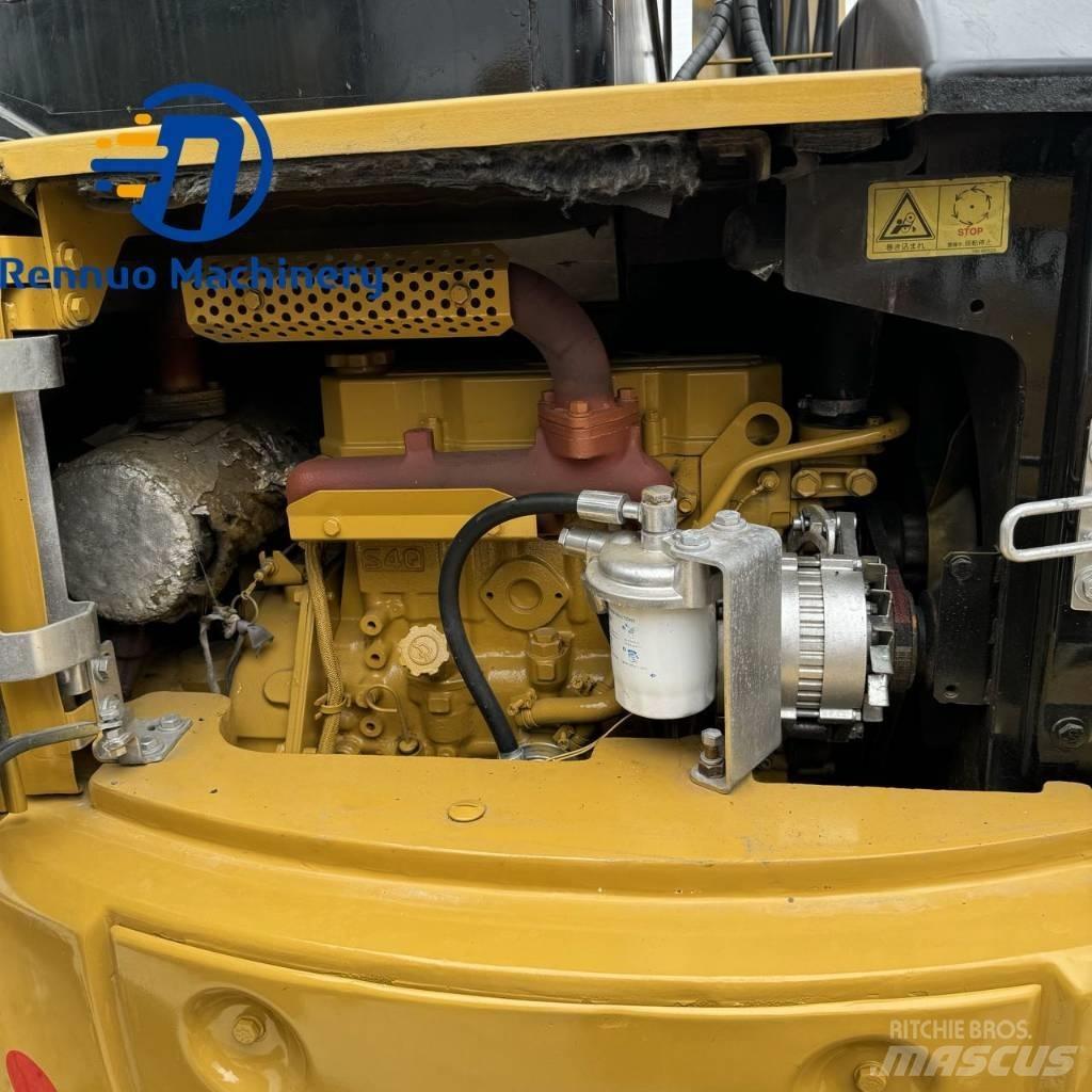 CAT 305 C CR Mini excavadoras < 7t