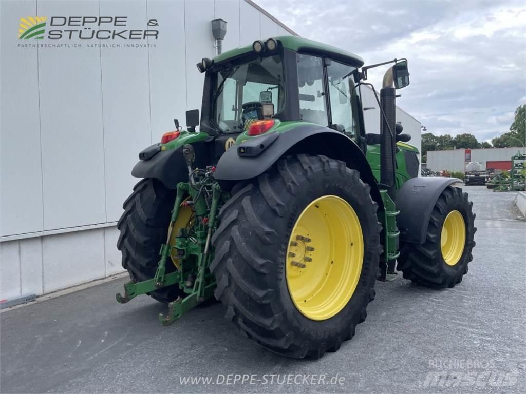 John Deere 6170M Tractores