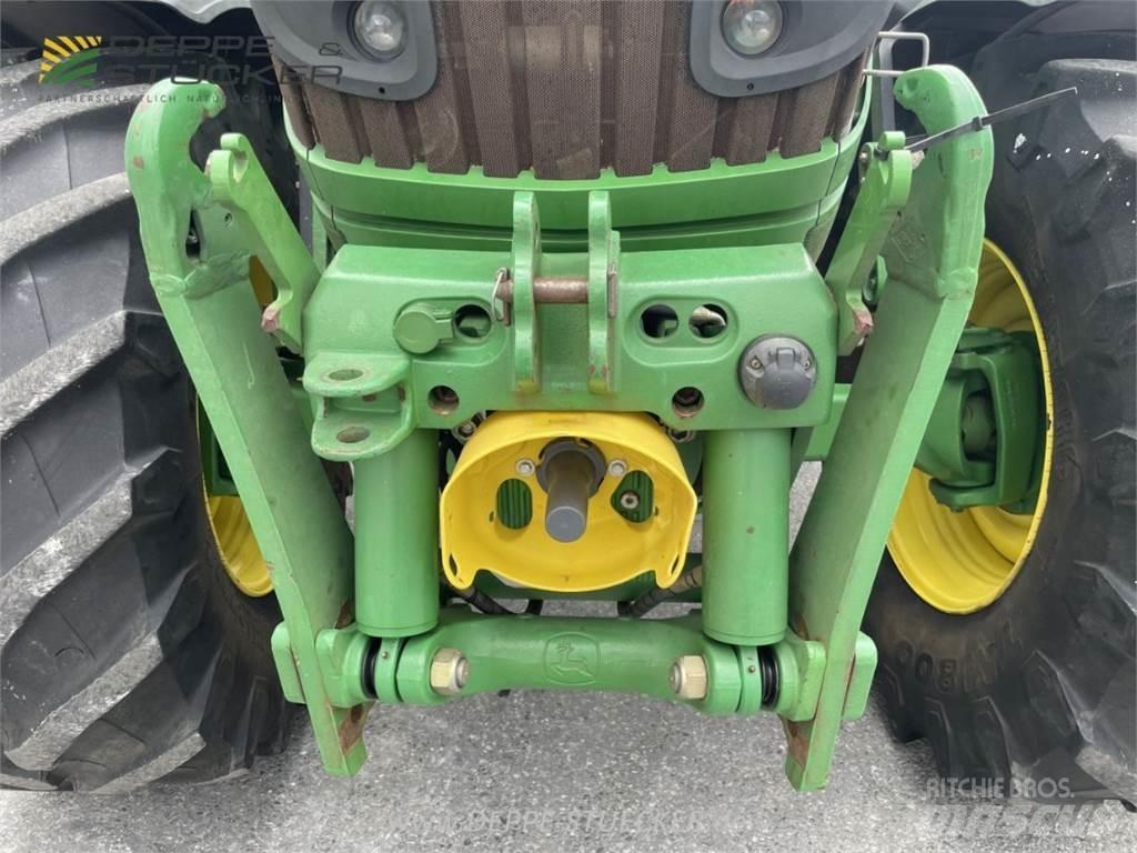 John Deere 6170M Tractores