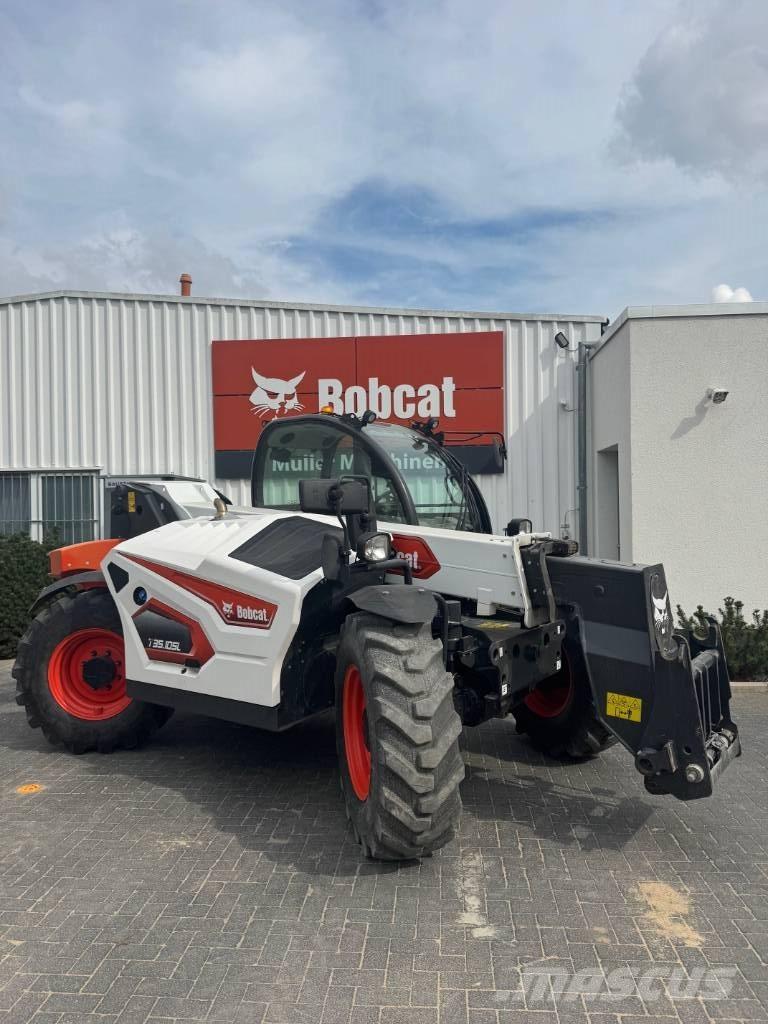 Bobcat T35.105L Carretillas telescópicas