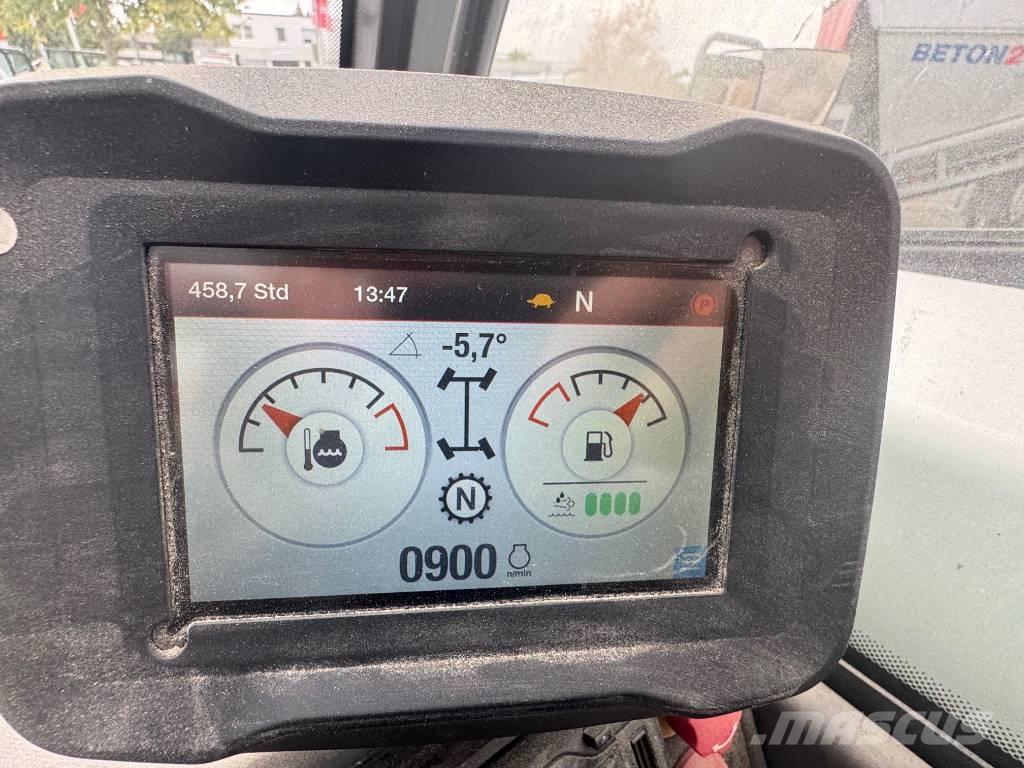 Bobcat T35.105L Carretillas telescópicas