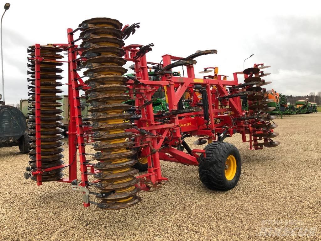 Väderstad Topdown500 Cultivadores