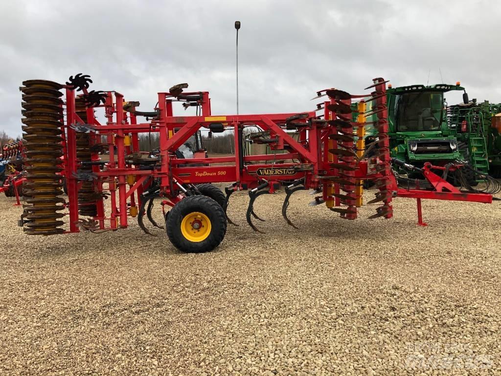 Väderstad Topdown500 Cultivadores
