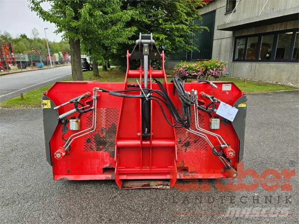 Gruber D 2200 W Desensiladoras