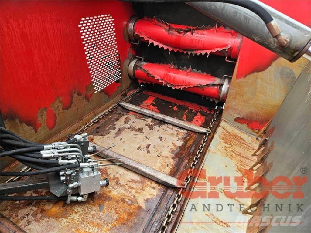 Gruber D 2200 W Desensiladoras