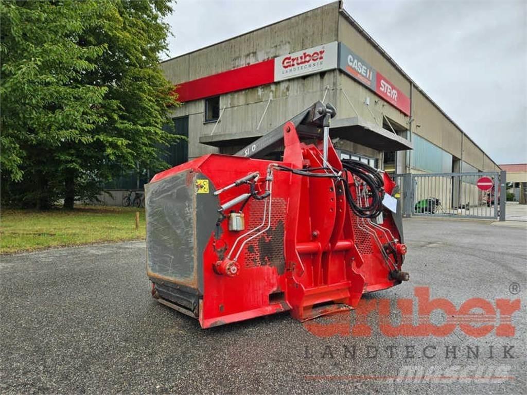 Gruber D 2200 W Desensiladoras