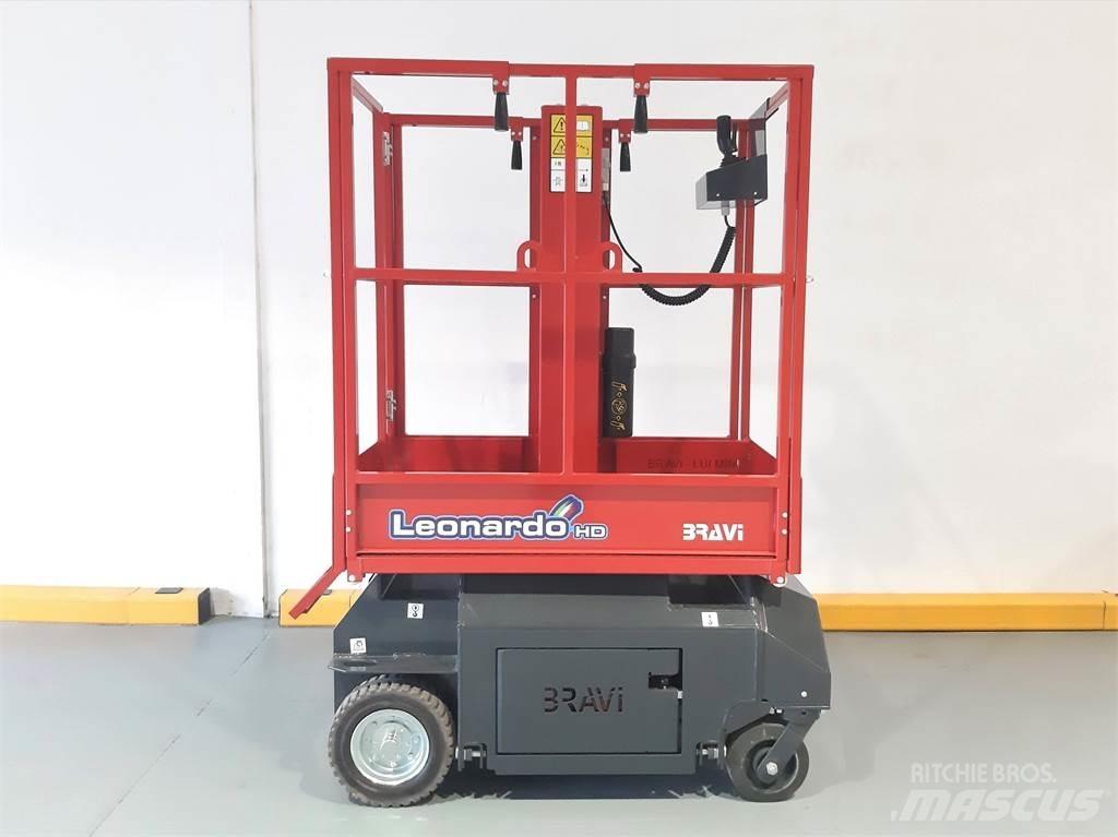  LEONARDO HD Otras plataformas elevadoras
