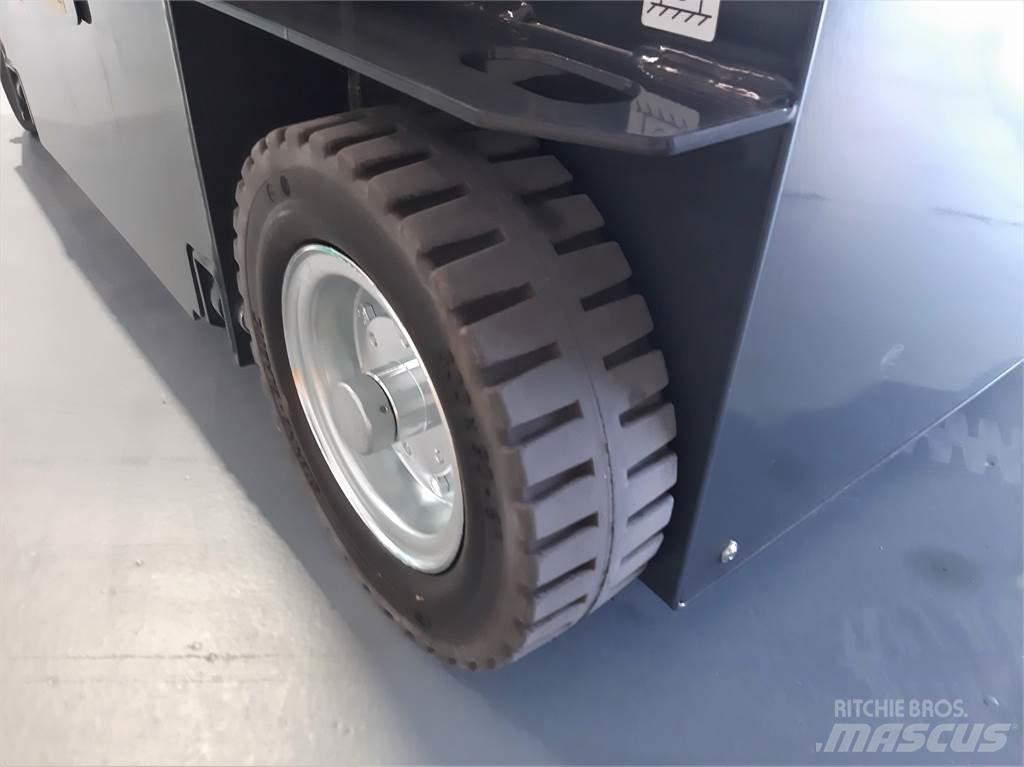  LEONARDO HD Otras plataformas elevadoras