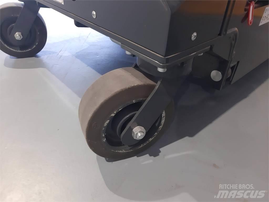  LEONARDO HD Otras plataformas elevadoras