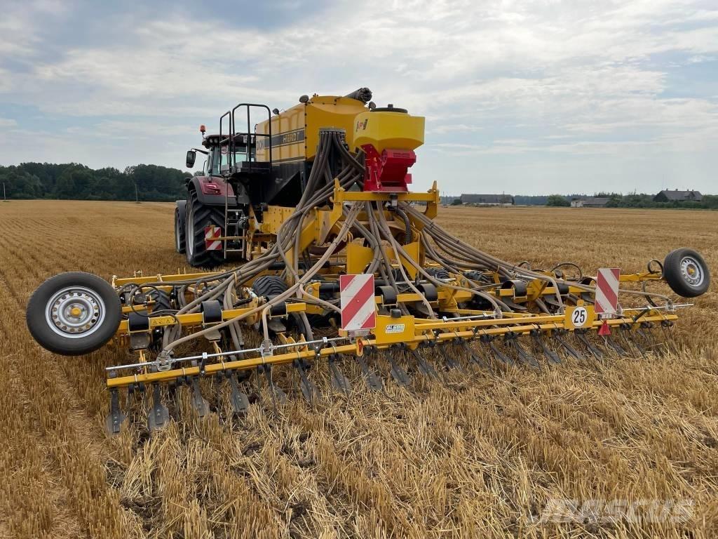 Claydon T6 Hybrid Sembradoras