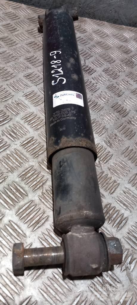 Scania R 440   315369 Chasis y suspención