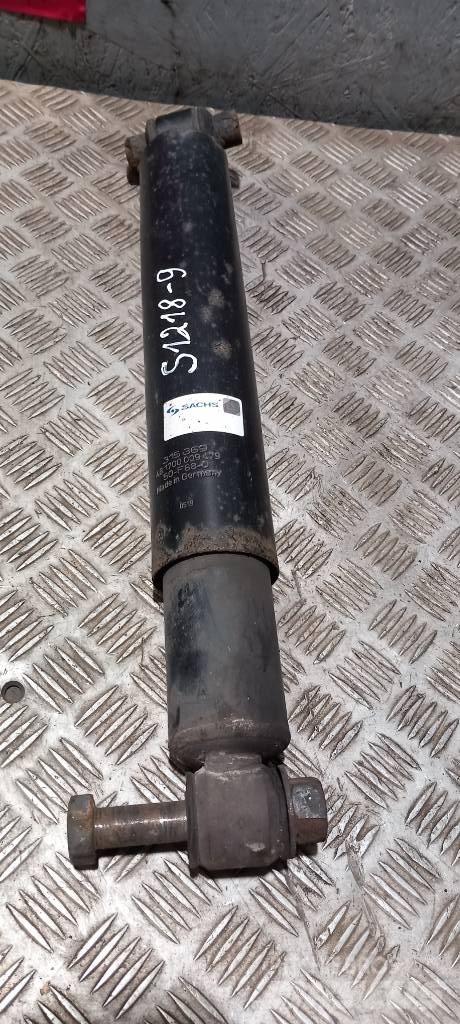 Scania R 440   315369 Chasis y suspención