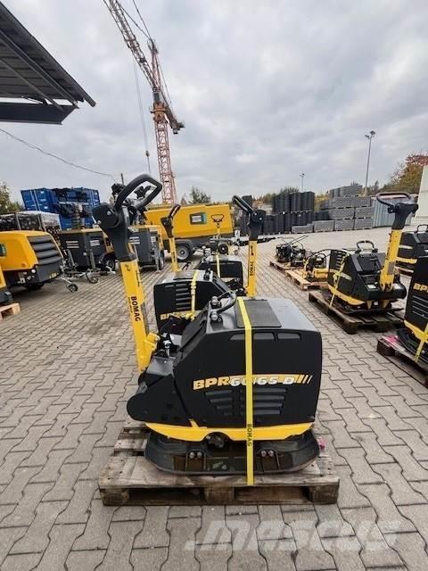 Bomag BPR60/65 D Vibradores