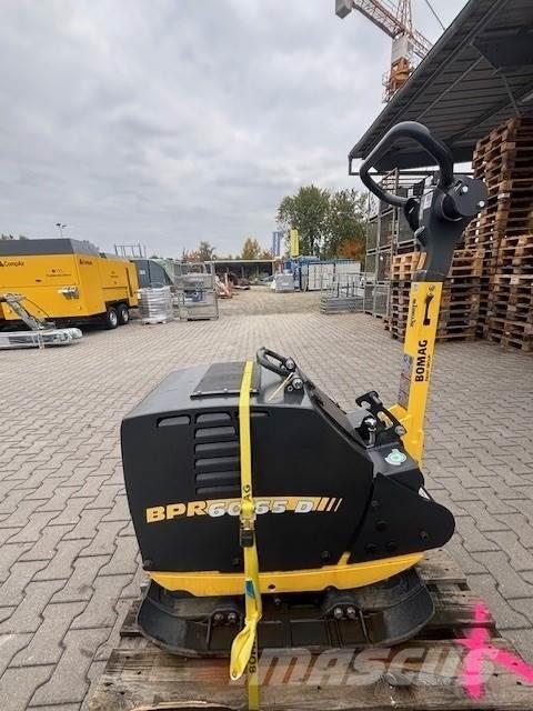 Bomag BPR60/65 D Vibradores