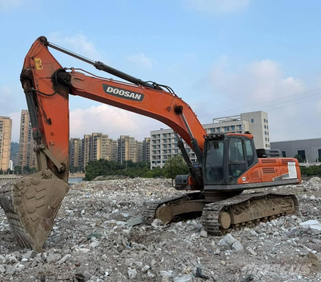 Doosan DX380LC-9C Excavadoras de cadenas