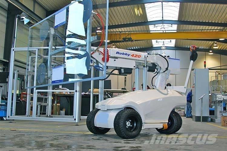 Robby 420xl Construcción - Otros