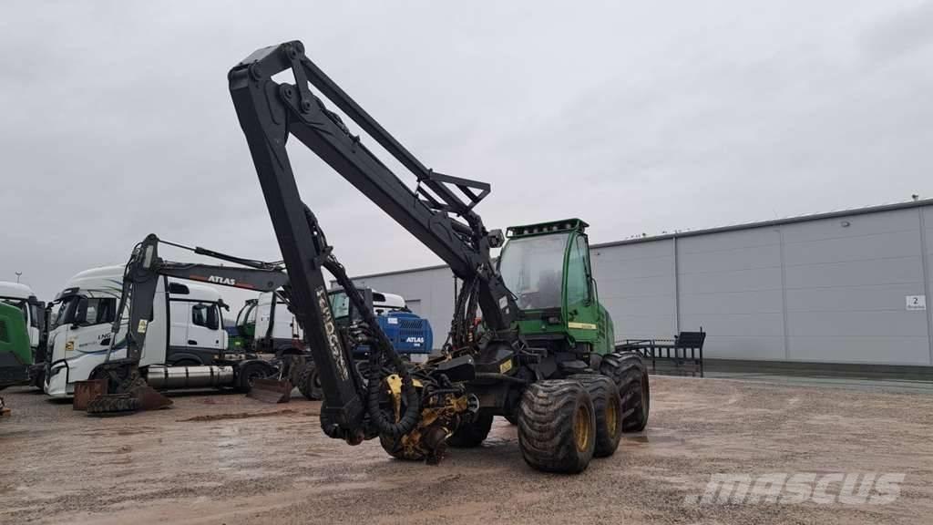 John Deere 1070 D Cosechadoras
