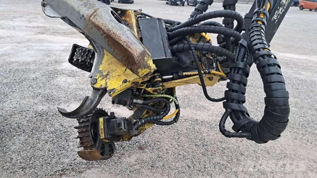 John Deere 1070 D Cosechadoras