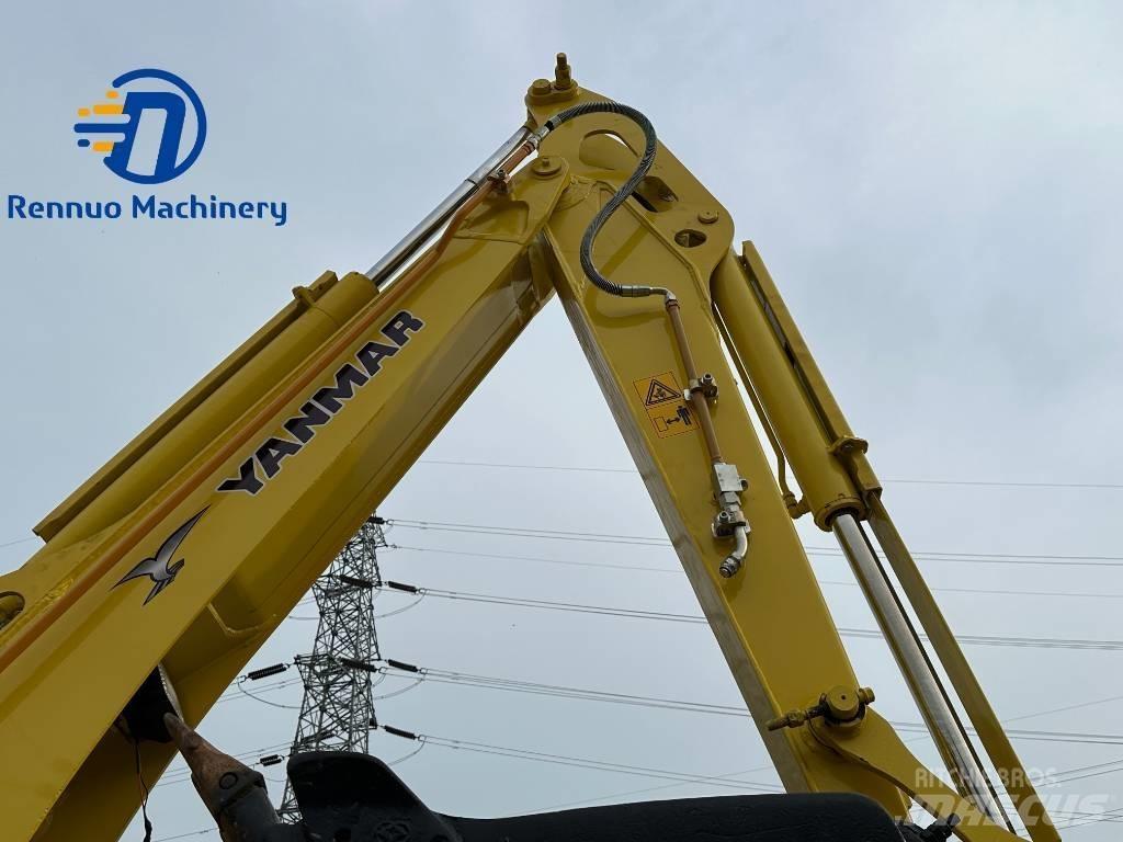 Yanmar vio55 Mini excavadoras < 7t