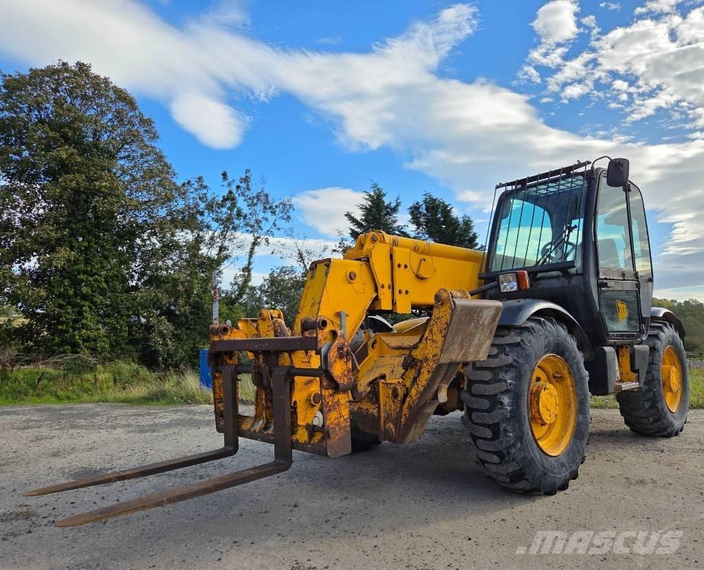 JCB 532-120 Carretillas telescópicas
