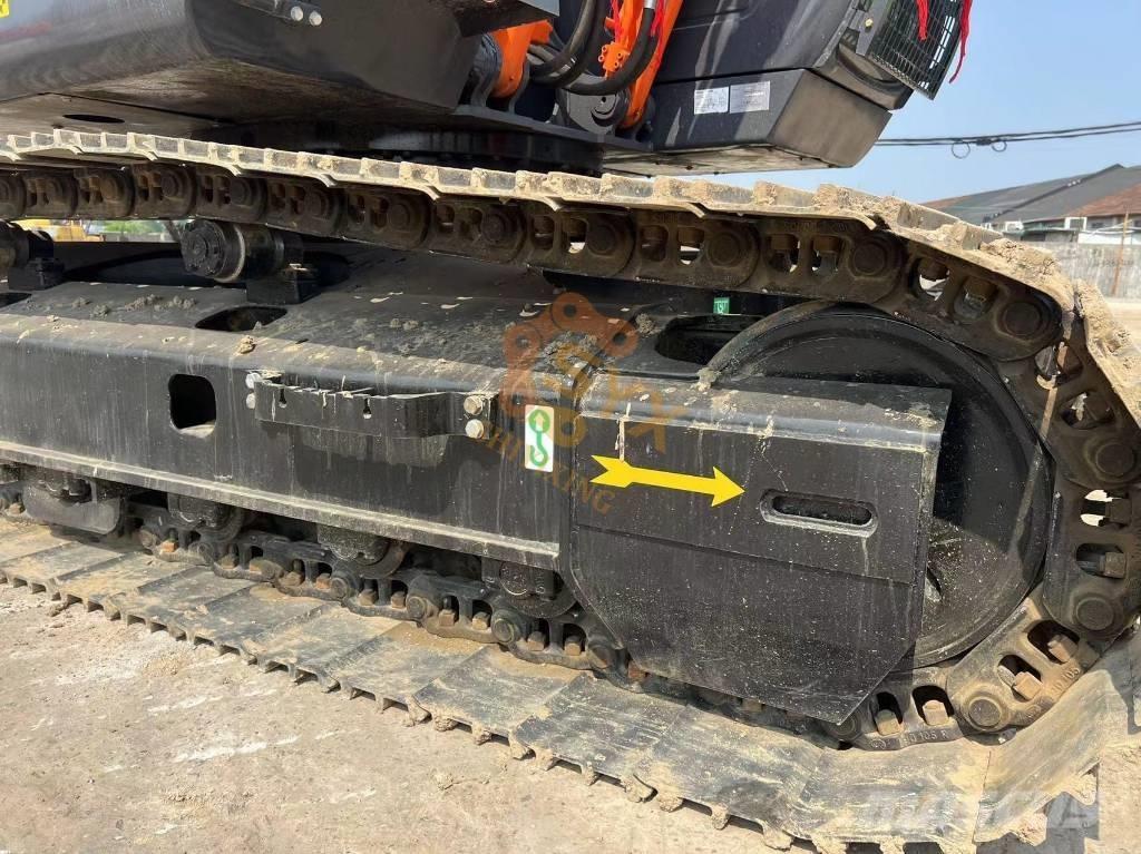 Hitachi ZX 200-3G Excavadoras de cadenas