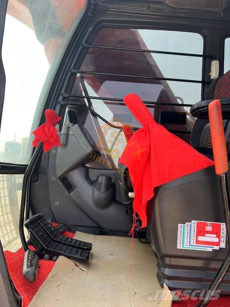 Hitachi ZX 200-3G Excavadoras de cadenas