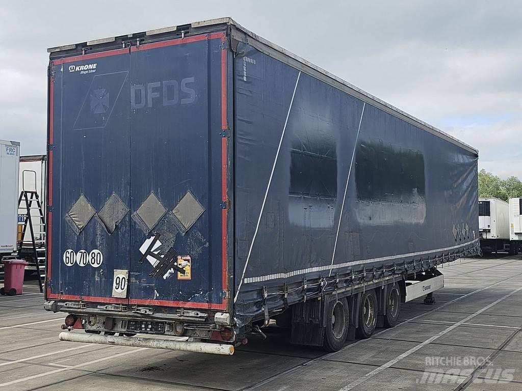 Krone N/A MEGA Semirremolques con caja de lona