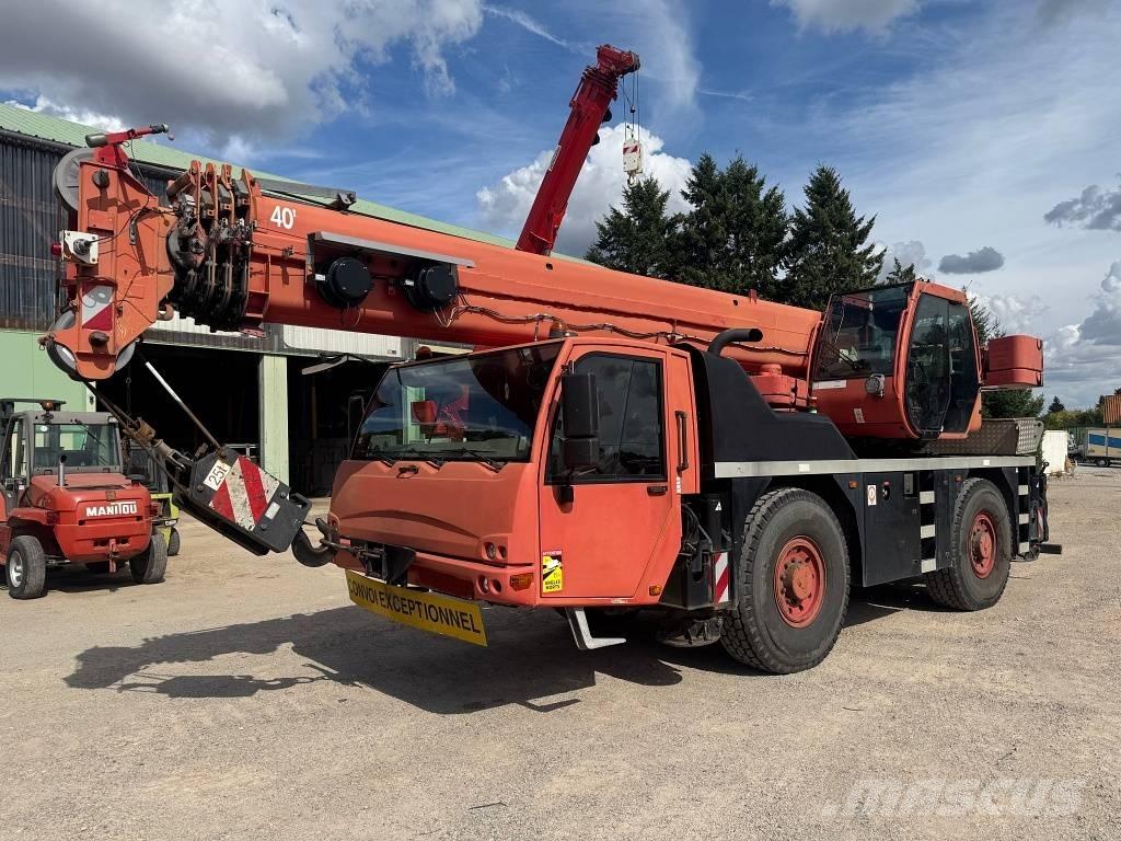 Terex AC 40-2L Grúas autopropulsadas