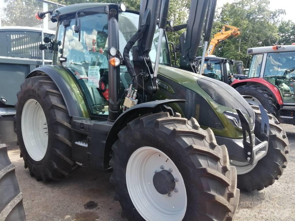 Valtra G 135 A Tractores