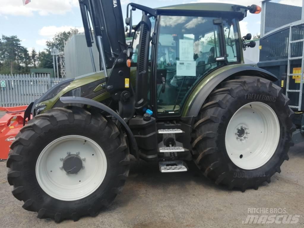 Valtra G 135 A Tractores